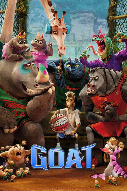 Stream GOAT on IPTV America premium IPTV